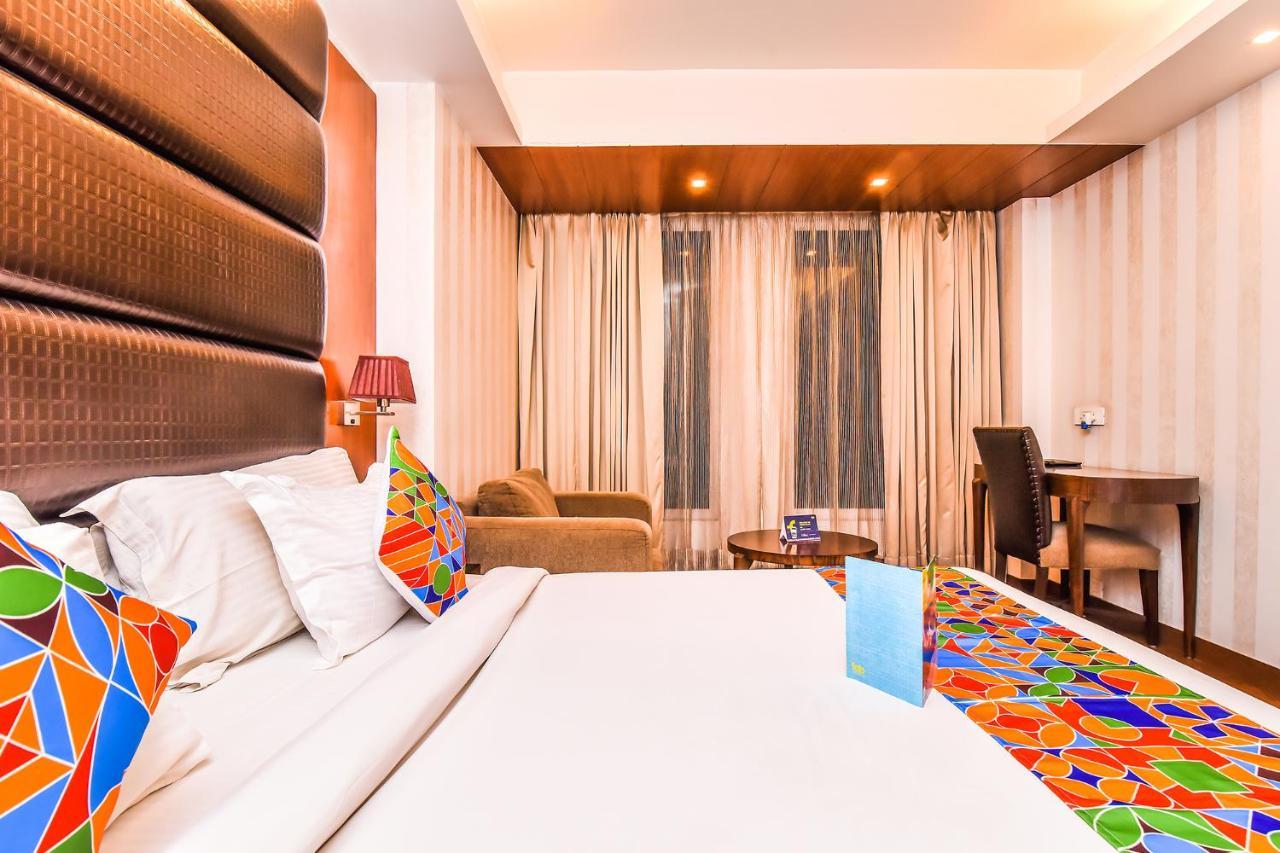 Fabhotel Prime The New Heaven New Delhi Eksteriør bilde