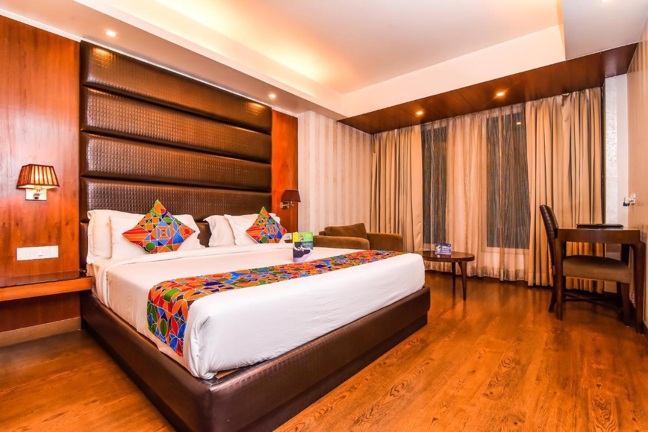 Fabhotel Prime The New Heaven New Delhi Eksteriør bilde