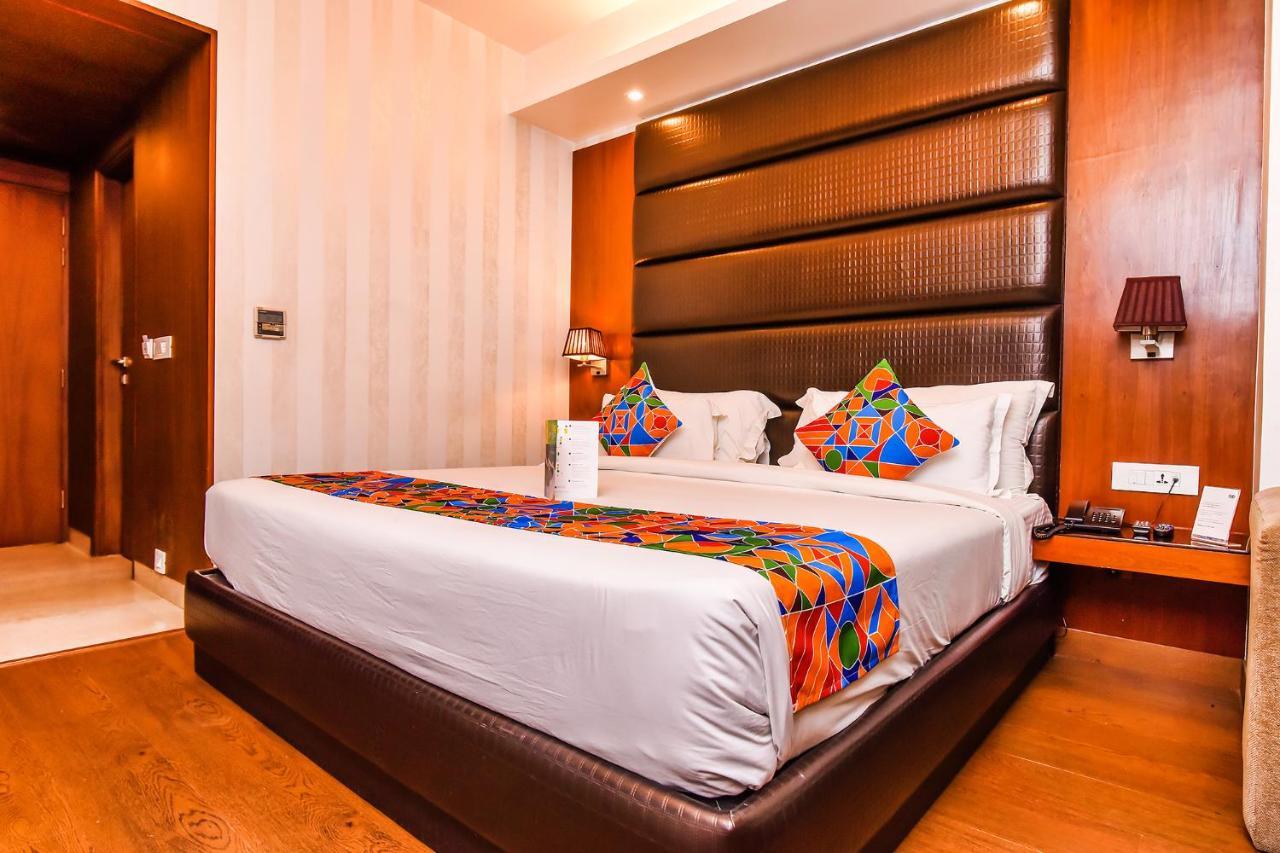 Fabhotel Prime The New Heaven New Delhi Eksteriør bilde