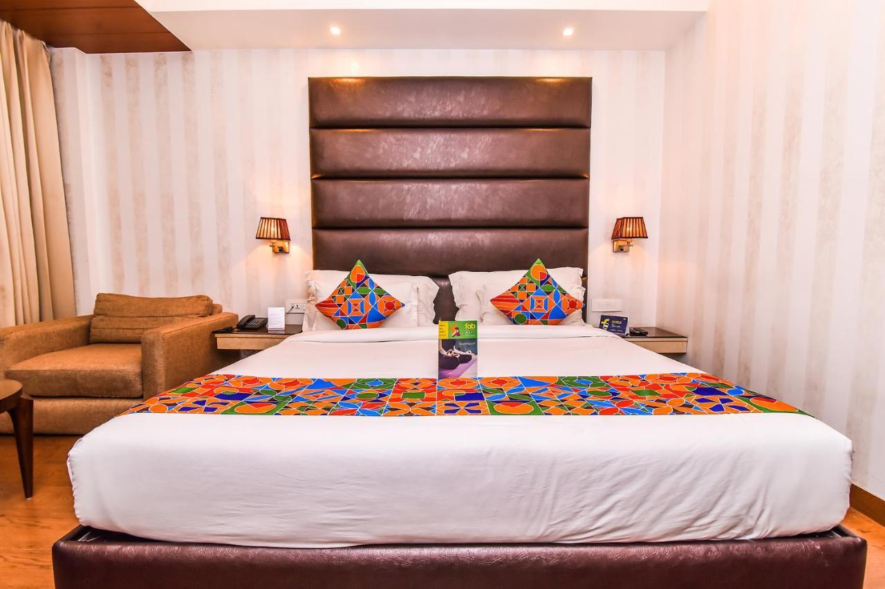 Fabhotel Prime The New Heaven New Delhi Eksteriør bilde