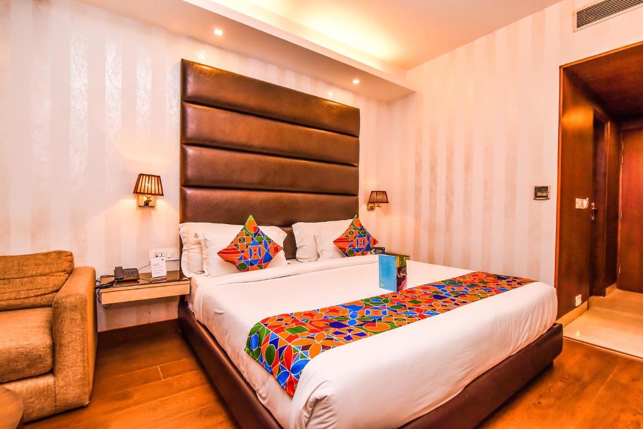Fabhotel Prime The New Heaven New Delhi Eksteriør bilde