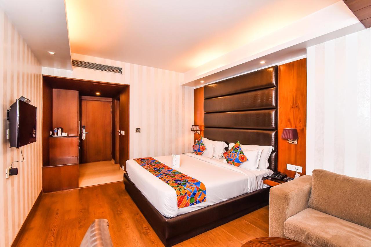 Fabhotel Prime The New Heaven New Delhi Eksteriør bilde