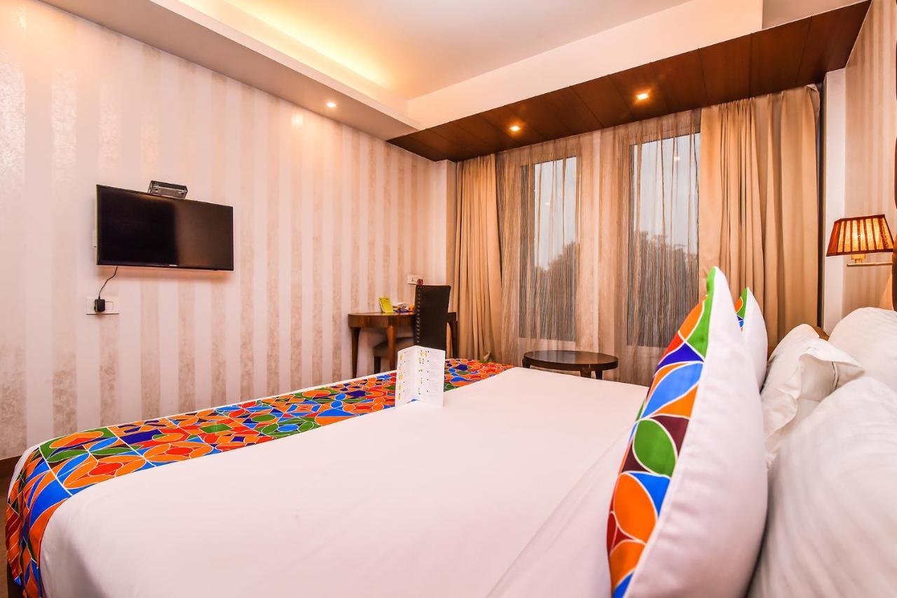 Fabhotel Prime The New Heaven New Delhi Eksteriør bilde