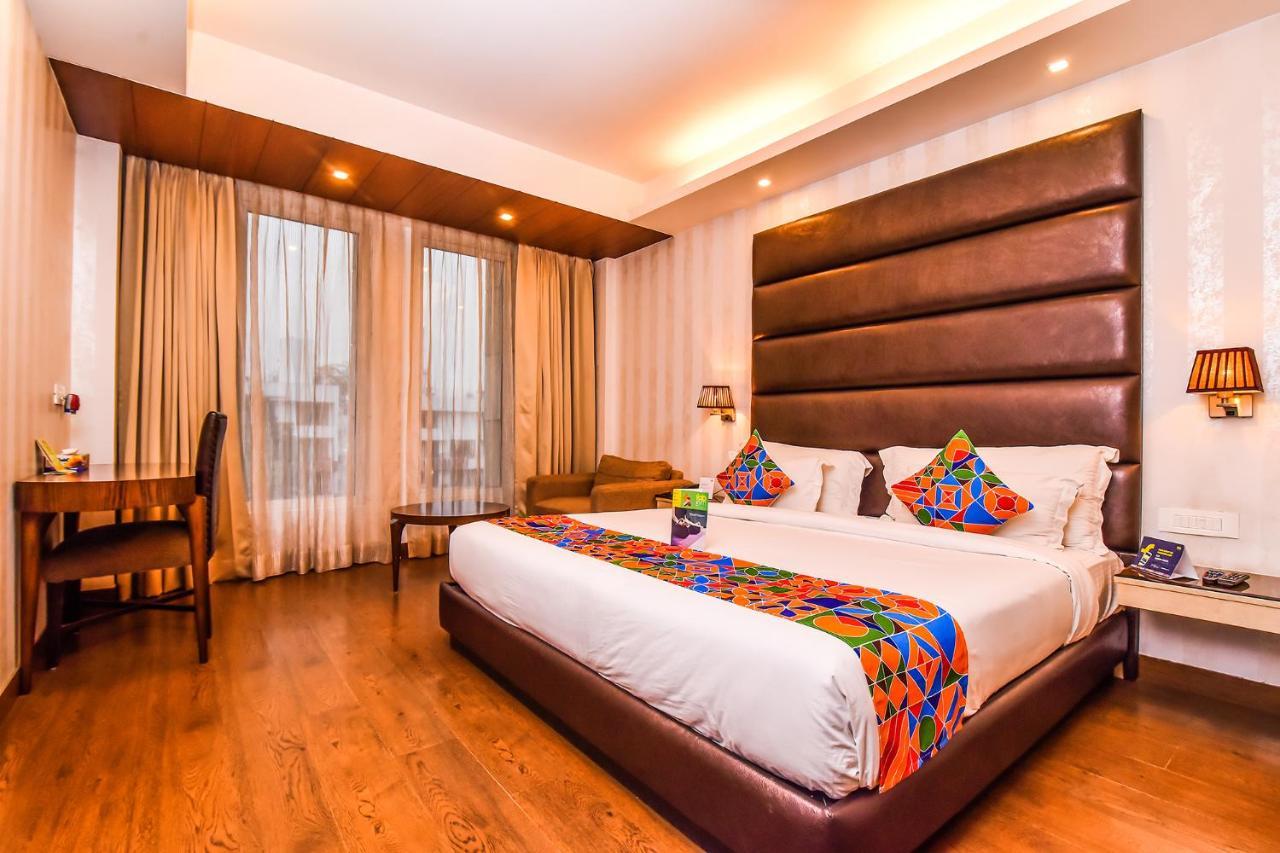 Fabhotel Prime The New Heaven New Delhi Eksteriør bilde