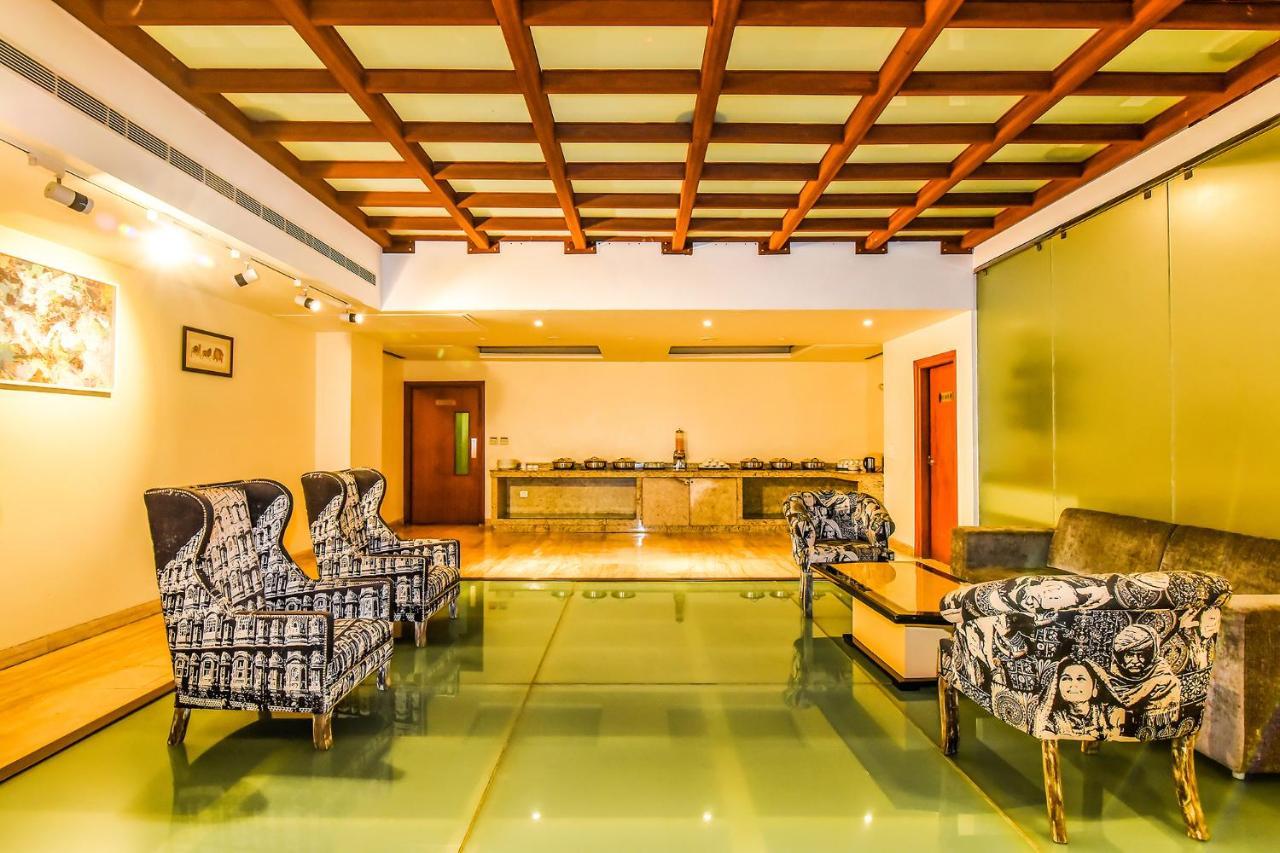 Fabhotel Prime The New Heaven New Delhi Eksteriør bilde