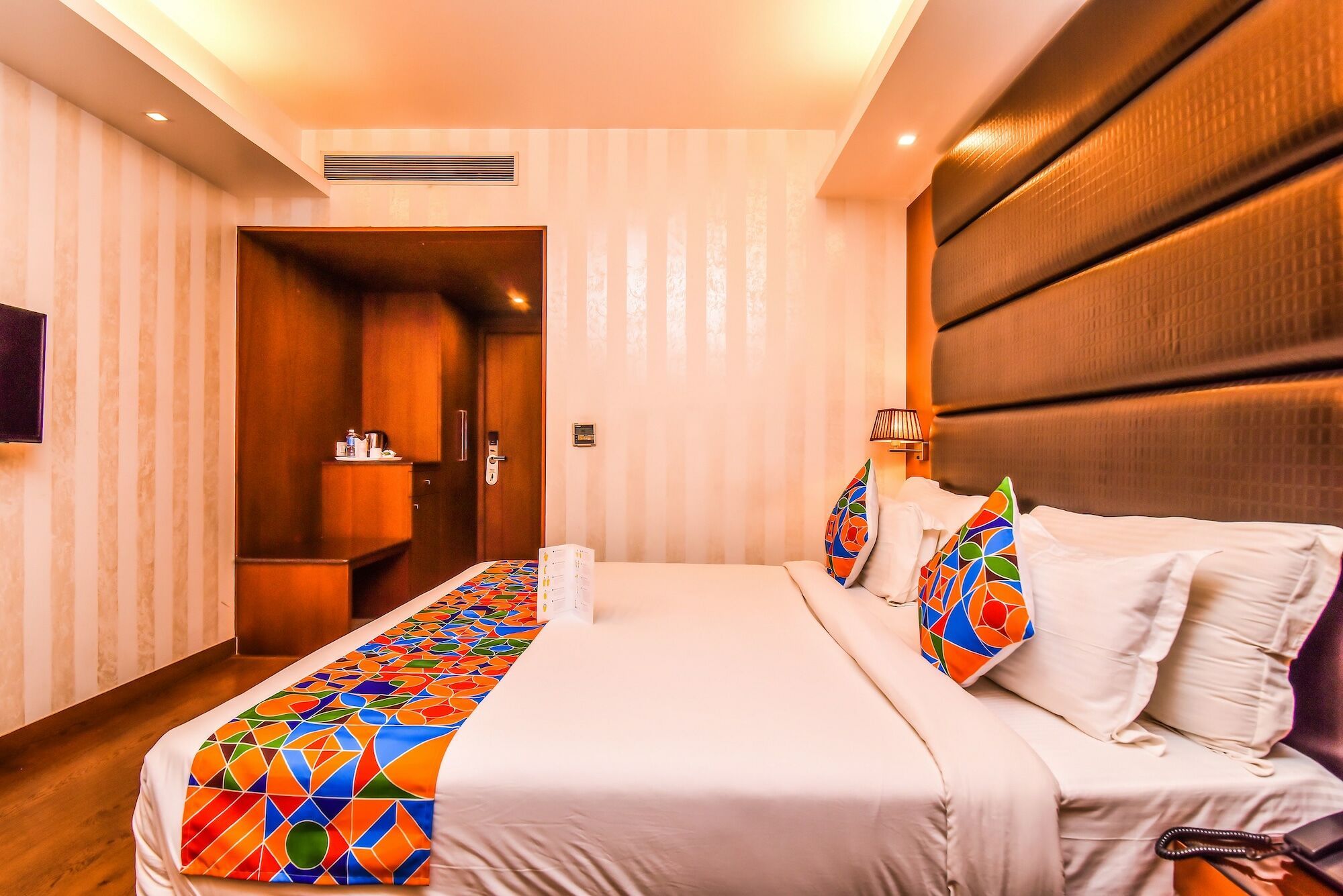 Fabhotel Prime The New Heaven New Delhi Eksteriør bilde
